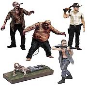The Walking Dead TV Series 2 Action Figure Case